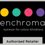 enchroma, enchroma glasses, colour blind, colour blindness, colour vision deficient, colour vision deficiency, CVD, colour blind glasses, enchroma UK, EYES on St Albans, Jez Levy, seeing colour for the first time,