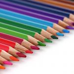 colour blindness, colour blind awareness day 2019, coloured pencils, colour vision deficiency