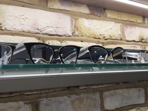 dita, eyes on st albans, DITA eyewear
