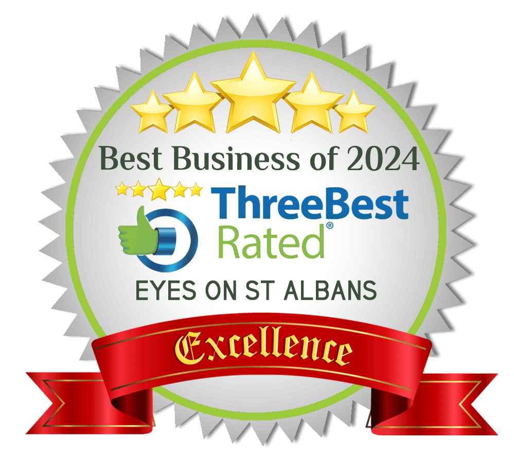 3 best rated opticians st albans