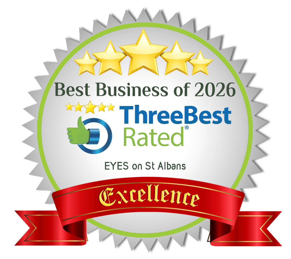 3 best rated EYES on St Albans Opticians 2026
