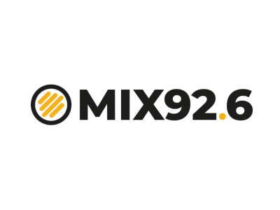 Mix92.6FM logo