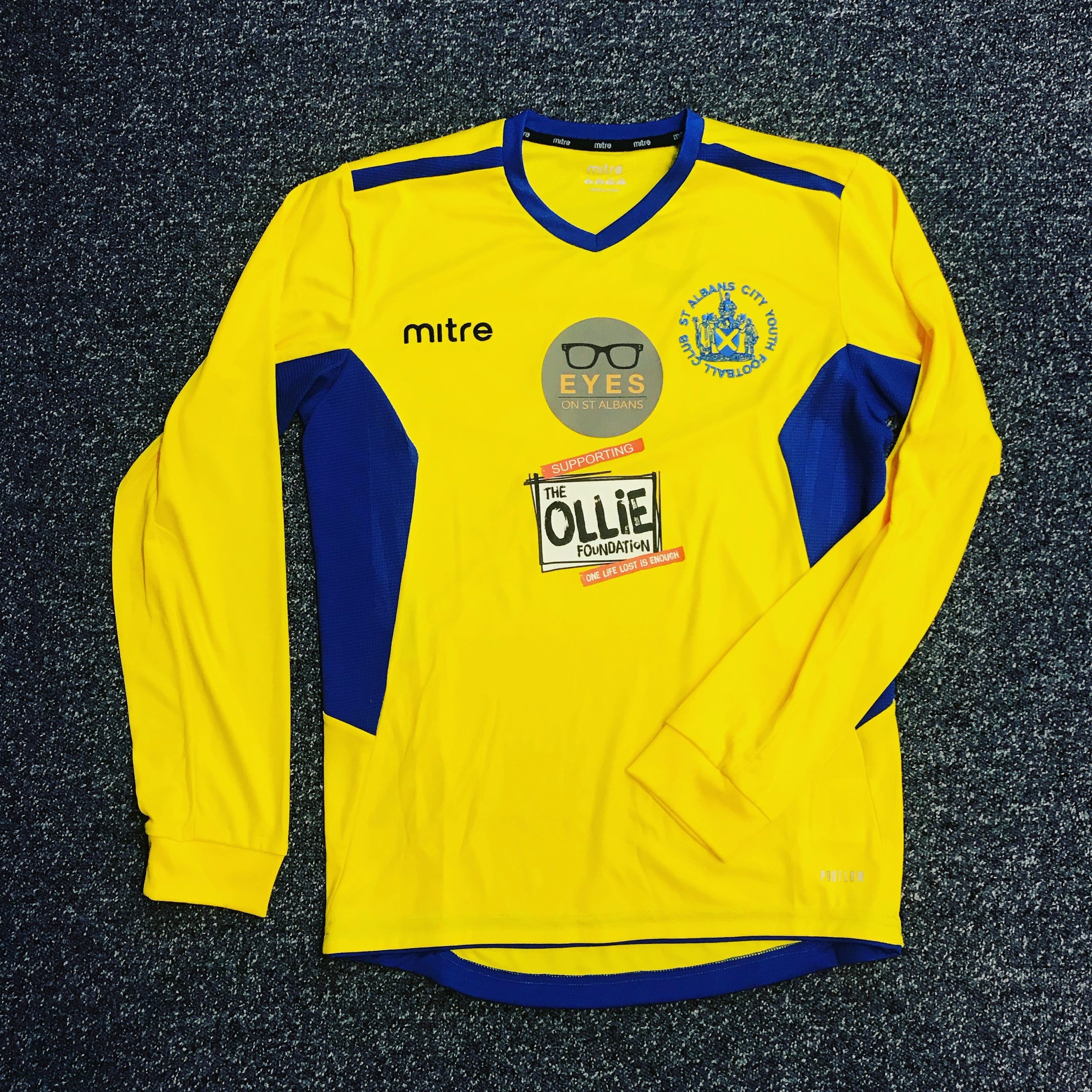 Ollie Foundation supported by EYES on St Albans