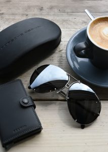 Porsche Sunglasses from EYES on St Albans
