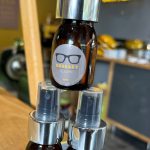 stacked bottles of Squeaky Clean, only available at EYES on St Albans