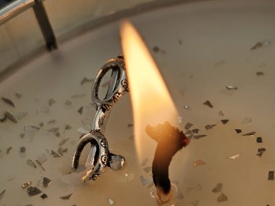 EYES on Potters Crouch candles and other accessories
