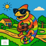 EYES on Seeing Differently. Enchroma Glasses, Colour Blind Awareness Day 2025