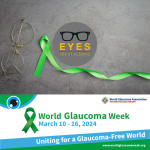 World Glaucoma Week - EYES on St Albans