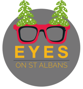 Christmas countdown at EYES on St Albans 2023