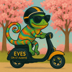 EYES on Hayfever - looking after your eyes in the pollen season