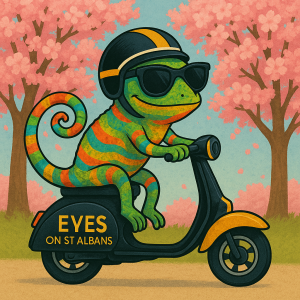 EYES on Hayfever - looking after your eyes in the pollen season