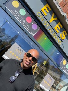 Windows to the Soul - at EYES on St Albans