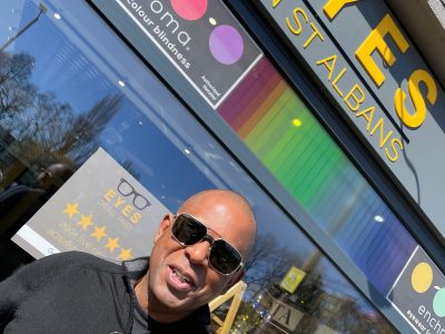 Windows to the Soul - at EYES on St Albans
