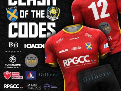 St Albans Rugby Club