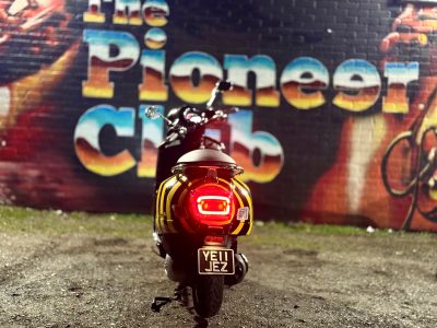 The Pioneer Club in St Albans - an iconic venue