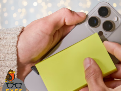 Secrid wallets at EYES on St Albans - Christmas gifts in St Albans