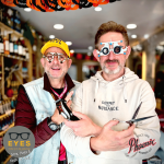 EYES on Men's Health - with EYES on St Albans and Phoenix Barbers