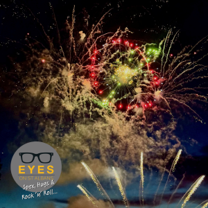 EYES on the Oohs and Ahhs | Firework Night Eye Safety from EYES on St Albans