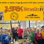 EYES on Community - celebrating the 30th St Albans Netwalk