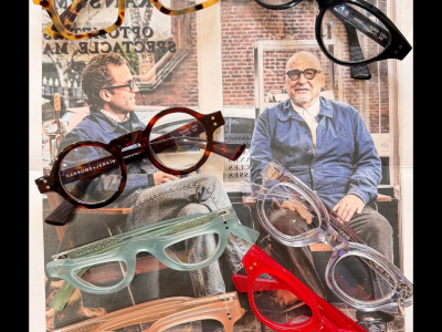 EYES on Ransome & Jenkin at EYES on St Albans