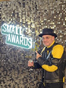 High Street Hero, Small Awards, Eyes on St Albans, Jez Levy