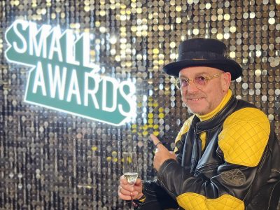 High Street Hero, Small Awards, Eyes on St Albans, Jez Levy
