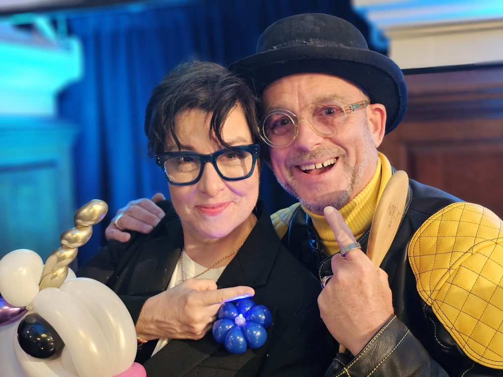 High Street Hero, Sue Perkins, glasses, JL Spex