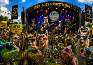 EYES on Festival Survival, EYES on St Albans