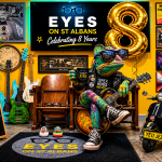EYES on 8 - celebrating EYES on St Albans 8th birtday