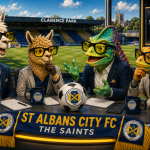 Yellow tinted lenses, Coloured lenses, JL Spex, Essilor, Fashion eyewear, Football, Ian Wright glasses, Micah Richards glasses, St Albans, Independent Optician
