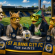 Yellow tinted lenses, Coloured lenses, JL Spex, Essilor, Fashion eyewear, Football, Ian Wright glasses, Micah Richards glasses, St Albans, Independent Optician