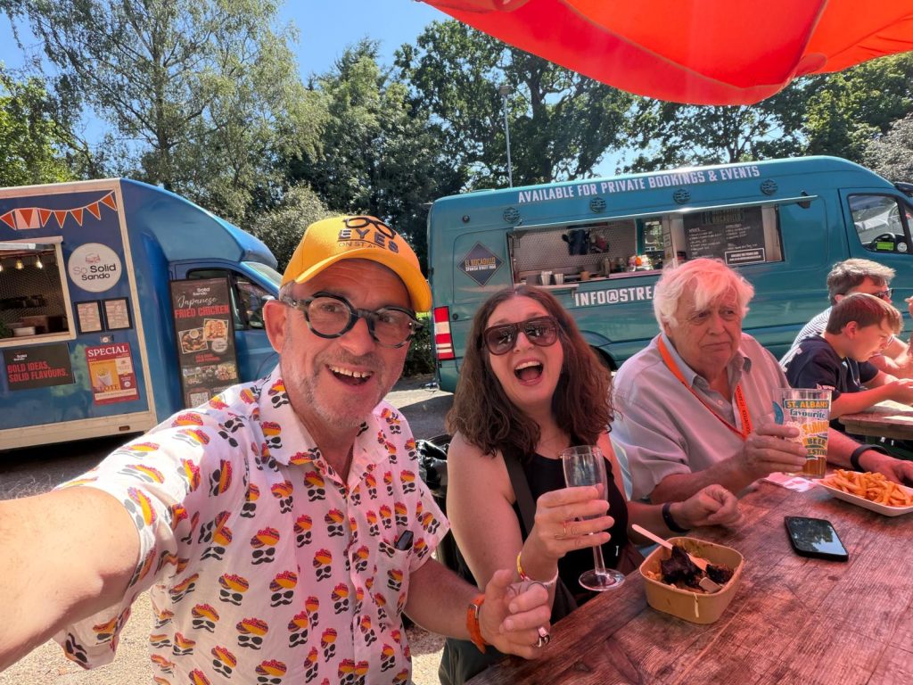 Beer & Fizz Festival, St Saviour's Church, St Albans, Community, Live Music, Heartwood Homes, EYES on St Albans, Independent Business, Events